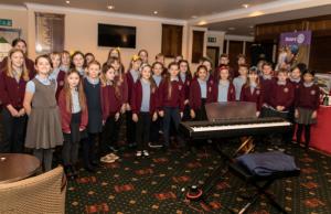Choir of Whitchurch Primary School